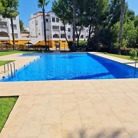 Apartment Always Sunny Poolgolfbeach *