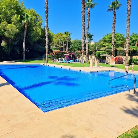 Apartment Always Sunny Poolgolfbeach Alicante