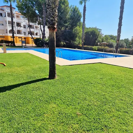 Always Sunny Poolgolfbeach Alicante