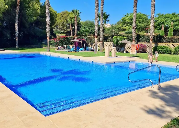 アパート Always Sunny Poolgolfbeach