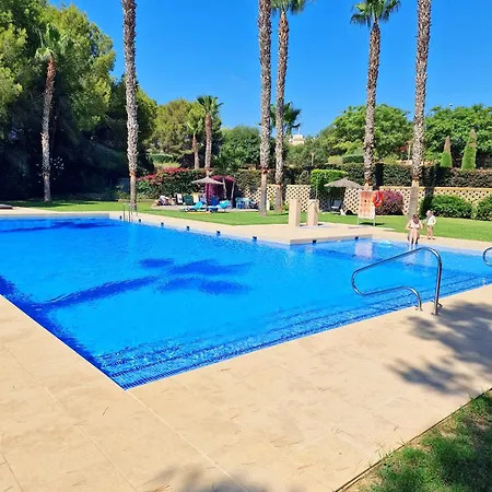 Apartamento Always Sunny Poolgolfbeach