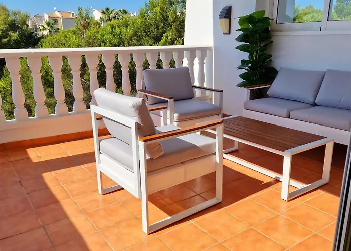Apartamento Always Sunny Poolgolfbeach