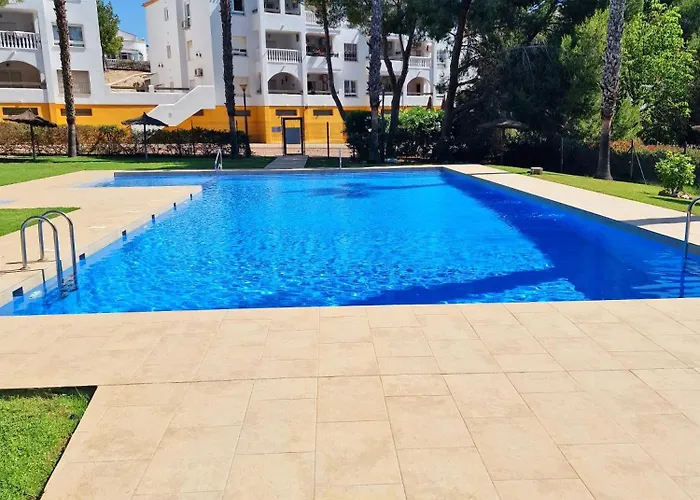 Apartamento Always Sunny Poolgolfbeach *