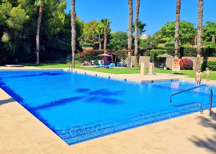 Apartamento Always Sunny Poolgolfbeach Alicante