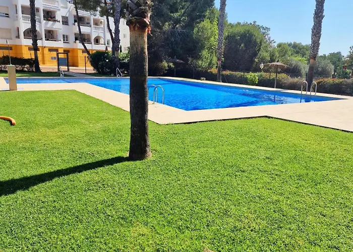 Always Sunny Poolgolfbeach Alicante